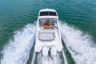 Thumbnail von Sea Ray SLX 310 Outboard