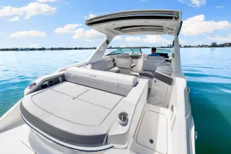Thumbnail von Sea Ray SLX 310 Outboard