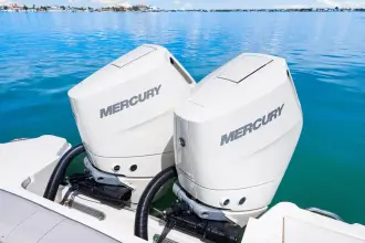 Thumbnail von Sea Ray SLX 310 Outboard