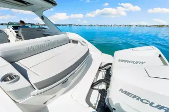 Thumbnail von Sea Ray SLX 310 Outboard