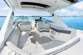 Thumbnail von Sea Ray SLX 310 Outboard