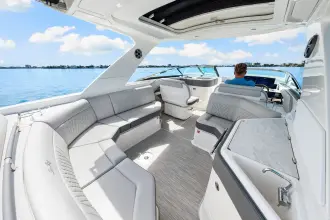 Thumbnail von Sea Ray SLX 310 Outboard