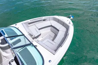 Thumbnail von Sea Ray SLX 310 Outboard