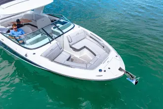 Thumbnail von Sea Ray SLX 310 Outboard