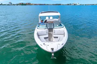 Thumbnail von Sea Ray SLX 310 Outboard