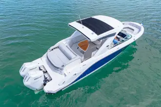 Thumbnail von Sea Ray SLX 310 Outboard