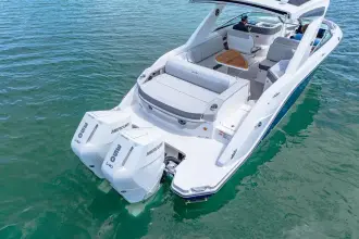 Thumbnail von Sea Ray SLX 310 Outboard