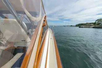 Thumbnail von Coecles Harbor Marine Shelter Island Nomad ELOISE