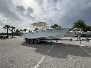 Grady White Freedom 275