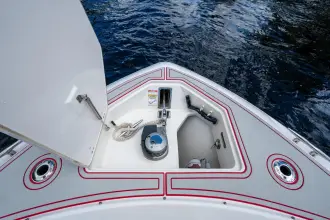 Thumbnail von Boston Whaler Outrage 330