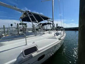 Thumbnail von Hunter Passage 420 Summer Wind