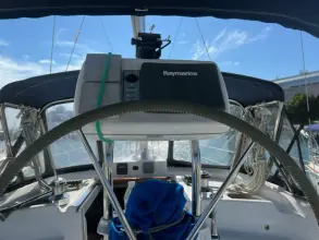 Thumbnail von Hunter Passage 420 Summer Wind
