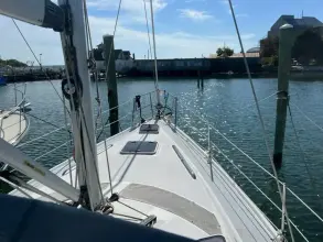 Thumbnail von Hunter Passage 420 Summer Wind