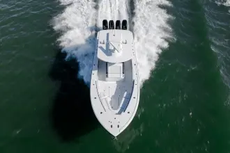 Thumbnail von Yellowfin 39 Offshore