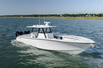 Thumbnail von Yellowfin 39 Offshore