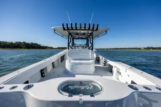 Thumbnail von Yellowfin 39 Offshore