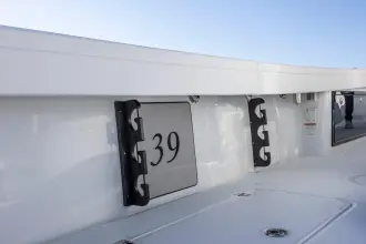 Thumbnail von Yellowfin 39 Offshore