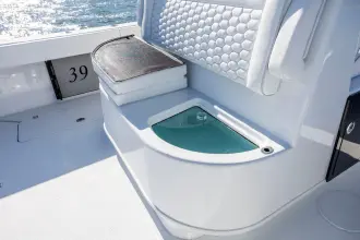 Thumbnail von Yellowfin 39 Offshore