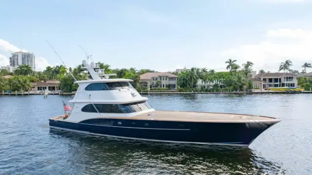 Feadship Gentlemans Yachtfish CATCH