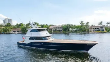 Feadship Gentlemans Yachtfish CATCH
