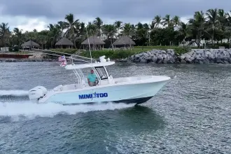 Thumbnail von Robalo R302 MIMI TOO