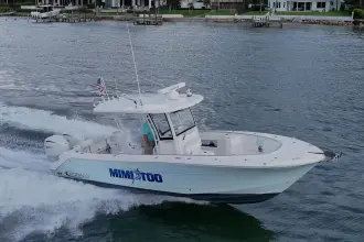 Thumbnail von Robalo R302 MIMI TOO