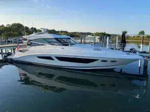 Sea Ray 47 Sundancer