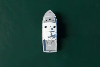 Thumbnail von Mussel Ridge 42 Downeast Pretty Work