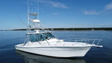 Thumbnail von Topaz 40 Express Offshore Office