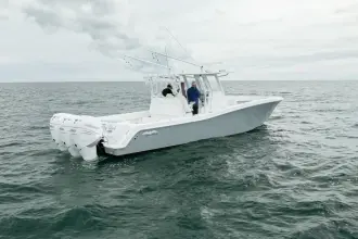 Thumbnail von Invincible 39 Open Fisherman