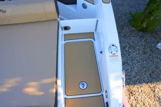 Thumbnail von Sea Ray SDX 270 Surf