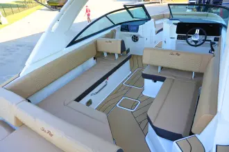Thumbnail von Sea Ray SDX 270 Surf