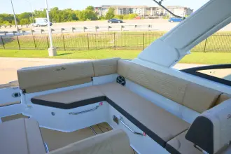 Thumbnail von Sea Ray SDX 270 Surf