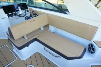 Thumbnail von Sea Ray SDX 270 Surf