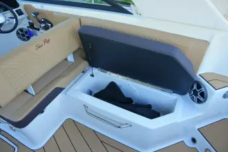 Thumbnail von Sea Ray SDX 270 Surf