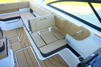 Thumbnail von Sea Ray SDX 270 Surf