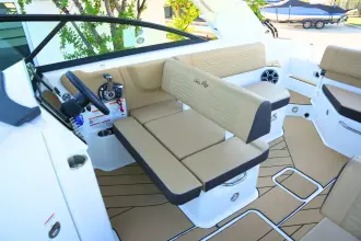 Thumbnail von Sea Ray SDX 270 Surf