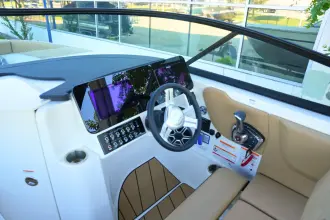Thumbnail von Sea Ray SDX 270 Surf
