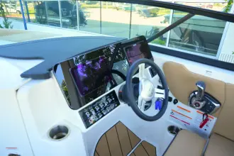 Thumbnail von Sea Ray SDX 270 Surf