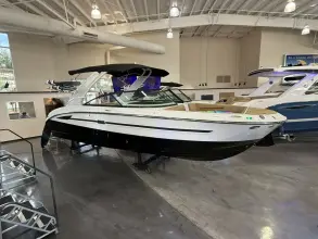 Thumbnail von Sea Ray SDX 270 Surf