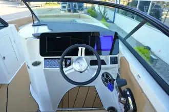 Thumbnail von Sea Ray SDX 270 Surf