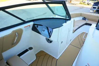 Thumbnail von Sea Ray SDX 270 Surf