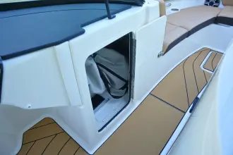 Thumbnail von Sea Ray SDX 270 Surf