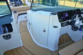 Thumbnail von Sea Ray SDX 270 Surf