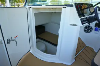 Thumbnail von Sea Ray SDX 270 Surf