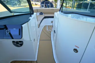 Thumbnail von Sea Ray SDX 270 Surf
