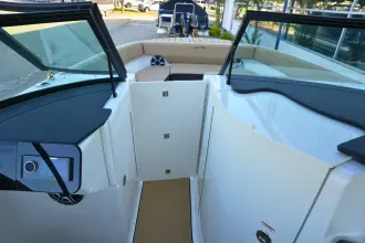 Thumbnail von Sea Ray SDX 270 Surf