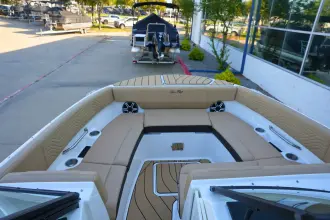 Thumbnail von Sea Ray SDX 270 Surf