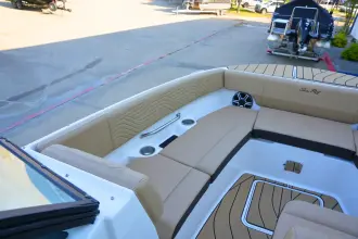 Thumbnail von Sea Ray SDX 270 Surf