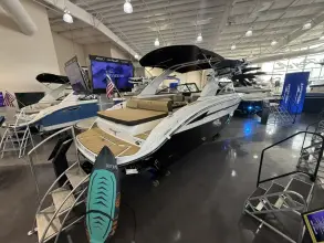 Thumbnail von Sea Ray SDX 270 Surf